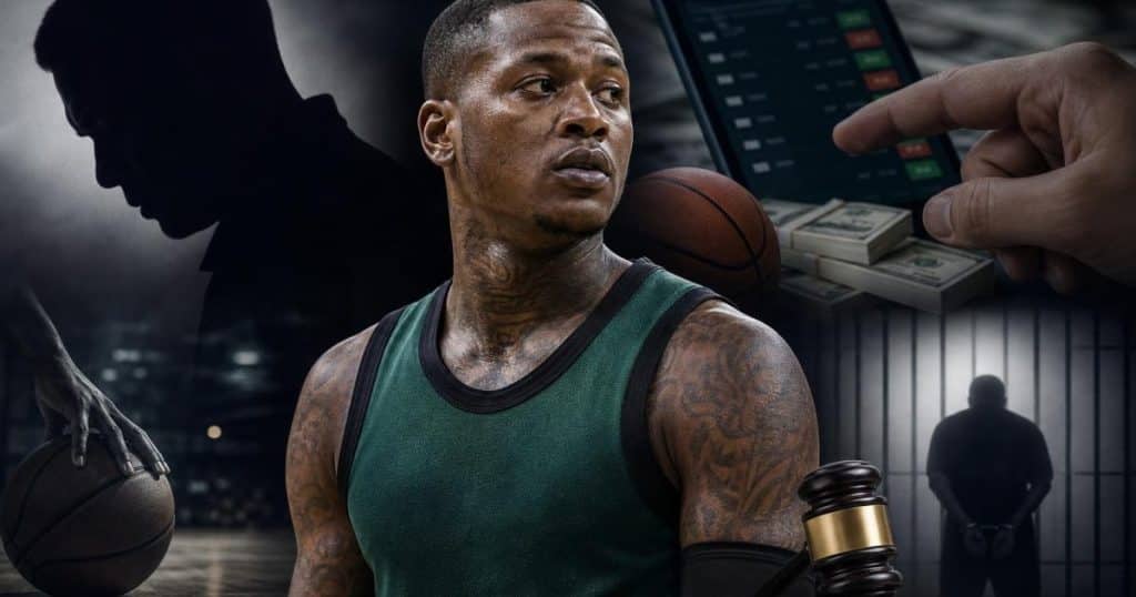 Terry Rozier Faces New Charges in Sports Betting Scandal