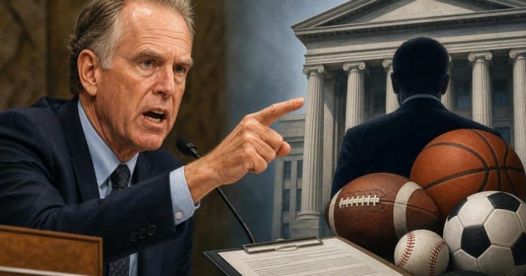 Titus Calls Out CFTC Over Sports Contracts Approval