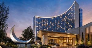 Turning Stone Resort Casino Unveils The Crescent Hotel