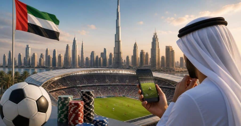 UAE’s Play971 Debuts Football Betting Amid Expanding Gaming market