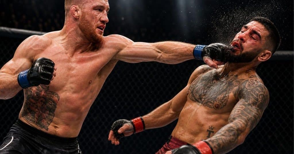 UFC Freedom 250: Gaethje’s Stunning Knockout of Topuria Shakes Up The Odds