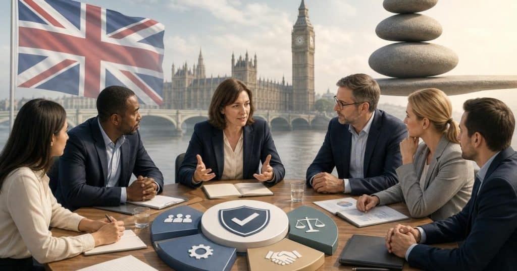 UK Gambling Commission Seeks Industry Input on Easing Regulatory Strain