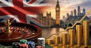 UK Gambling Industry’s Gross Gambling Yield Hits £4.5 Billion in Q4 2025