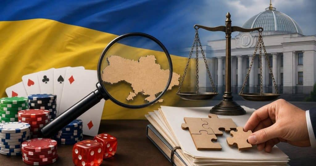 Ukraine’s Gambling Oversight Faces Call for Reform
