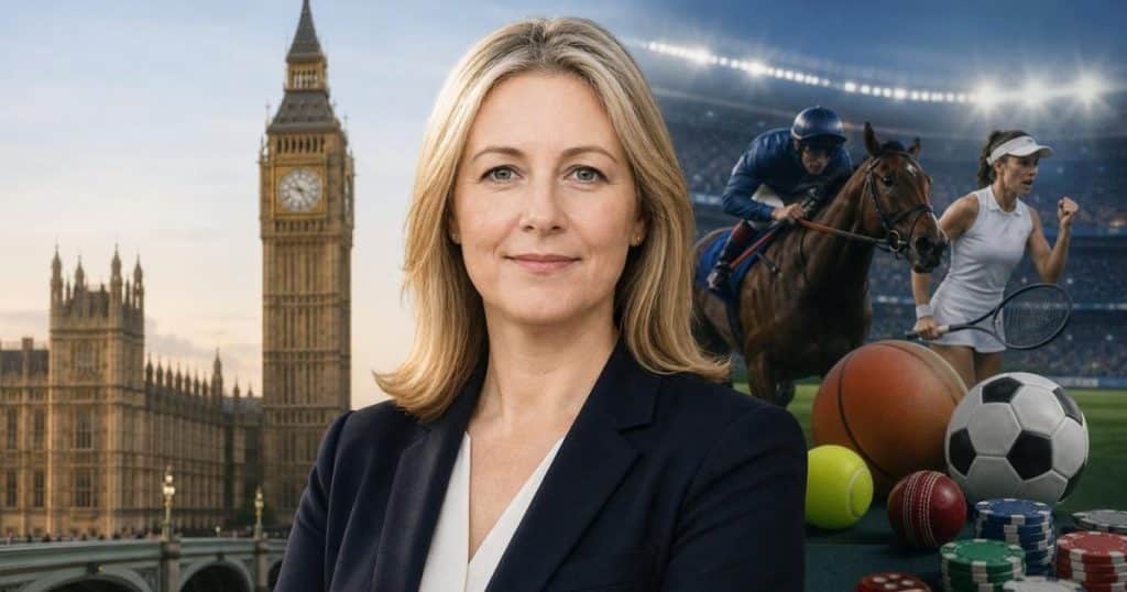 UK’s DCMS Appoints Emma Floyd to Lead Sports and Gambling Division