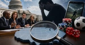 US Lawmakers Push for Nationwide Study on Gambling Addiction Amid Record Betting Levels