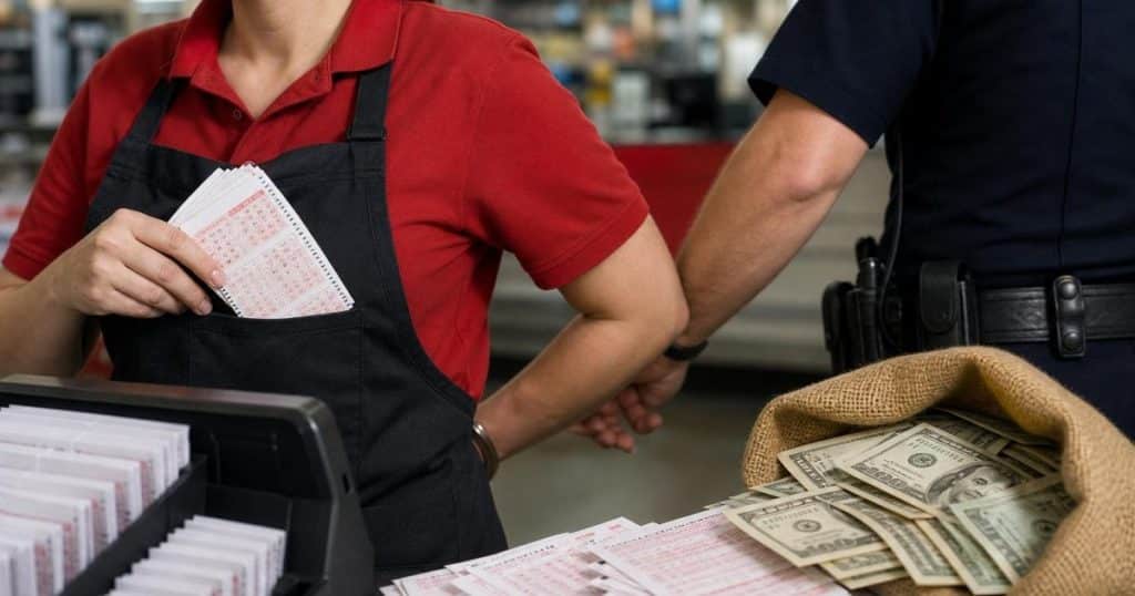 Winn-Dixie Employee Charged with Lottery Ticket Theft Worth $40,000