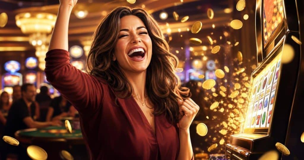 Woman Wins $1.27 Million Jackpot at Sycuan Casino