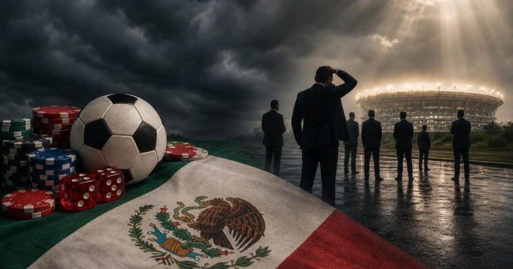 World Cup 2026 Challenges Mexican Gambling Sector