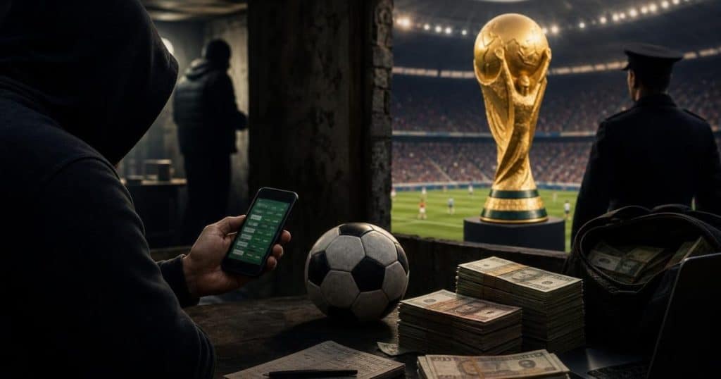 World Cup Betting Faces Black Market Threats Amid Regulatory Concerns