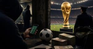 World Cup Betting Faces Black Market Threats Amid Regulatory Concerns