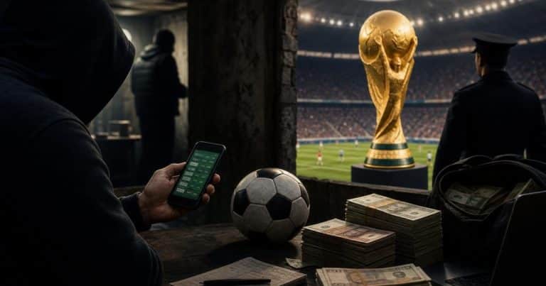 World Cup Betting Faces Black Market Threats Amid Regulatory Concerns