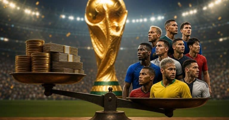 World Cup Betting Prioritizes Player Acquisition Over Revenue
