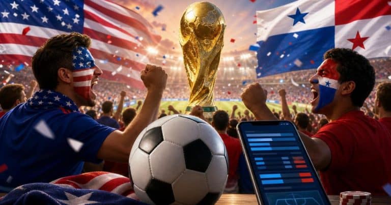 World Cup Fever Drives US Sportsbook Promotions Ahead of USA vs. Panama