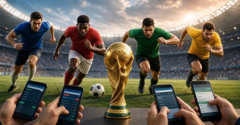 World Cup Spurs Competition Among US Sportsbooks