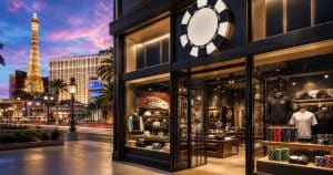 WSOP Unveils Retail Store on the Las Vegas Strip
