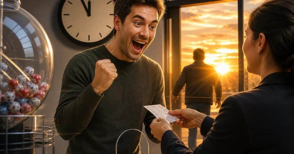 $1M Powerball Winner Claims Prize Just Hours Before Expiration