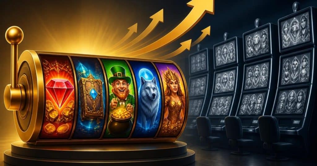 1spin4win Expands Slot Portfolio Amid Growing Industry Competition