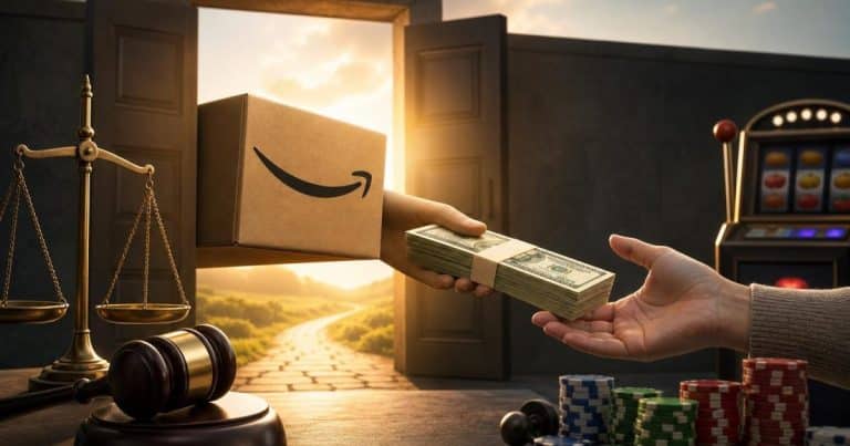 $201 Million Amazon Settlement Opens Path for Social Casino Refunds