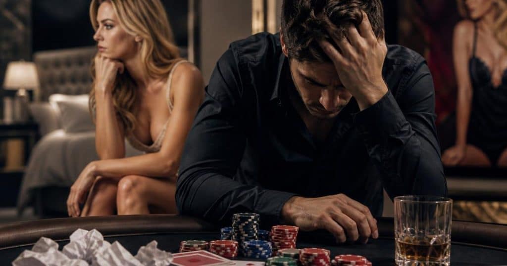 Adult Star Reveals Fiancé’s Gambling Struggles Nearly Ended Relationship