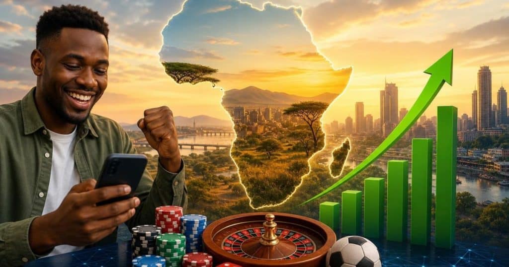Africa Offers Expanding Opportunities for the iGaming Industry