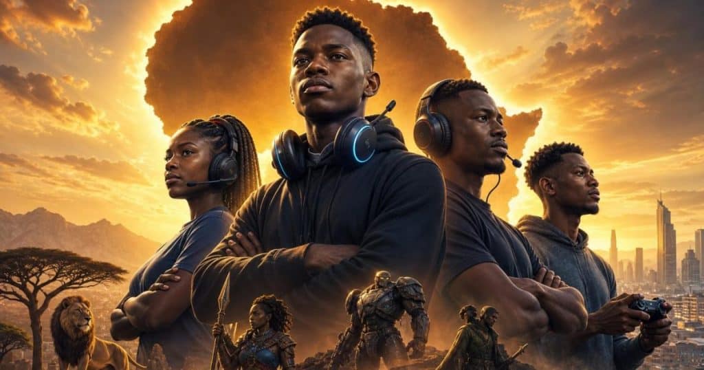 Africa’s Gaming Titans