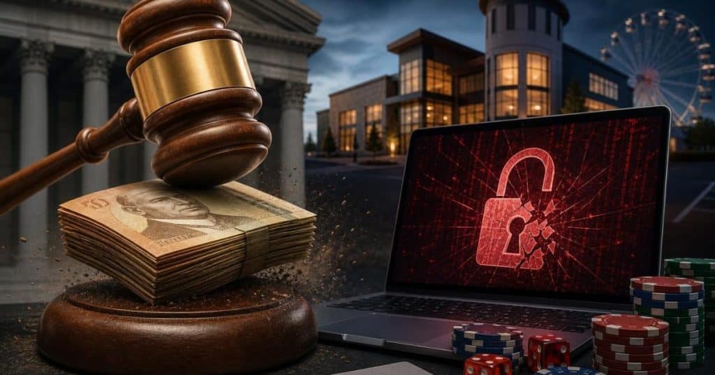 AGCO Slaps Fine on Great Canadian Entertainment Over Software Breach