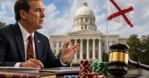 Alabama Lawmaker Pushes for Gambling Regulation Next Quadrennium
