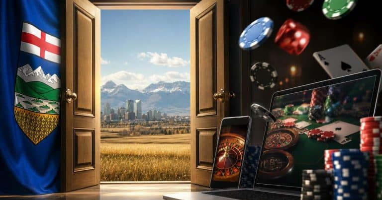 Alberta Opens Doors to Online Casinos Amid Competitive market