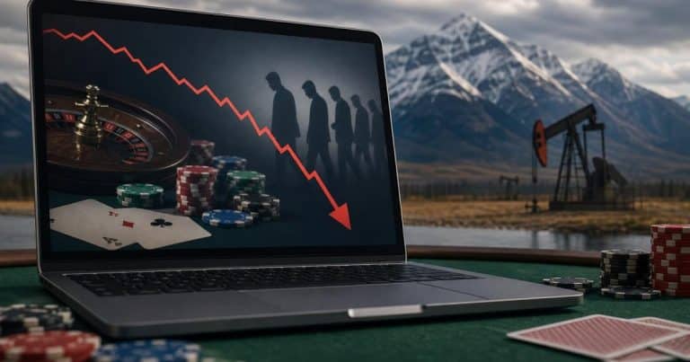 Alberta’s Online Casino Market Sees Operator Decline