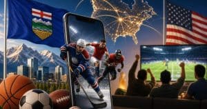 Alberta’s Online Sports Betting Goes Live with Major US Operators