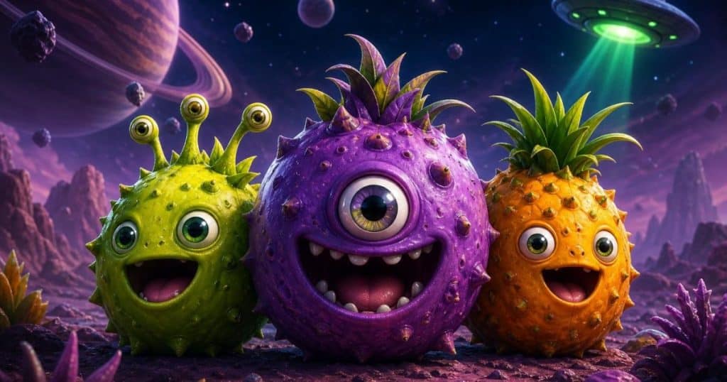 Alien Fruits 3 Debuts as Third Installment in BGaming Series