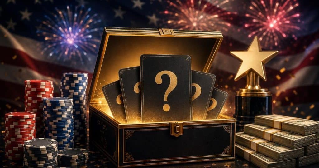 Americas Cardroom Unveils $15M Mystery Bounty Series for Anniversary