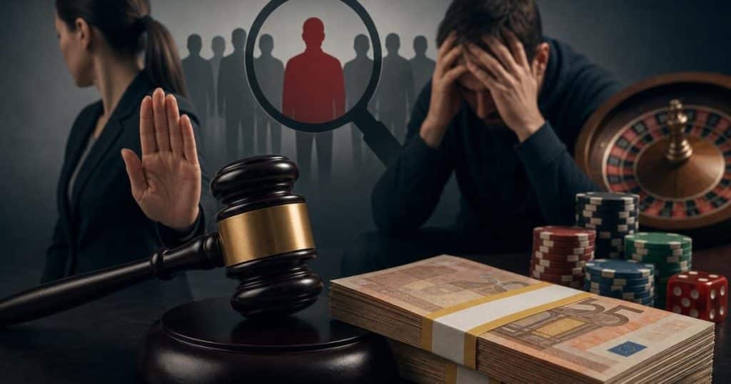 ANJ Fines Operator €500,000 for Failing to Identify High-Risk Gamblers