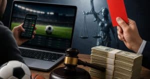 ANJ Levies $572K Fine on Online Betting Operator
