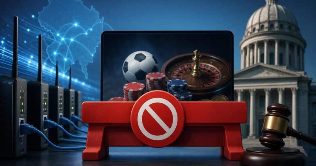ANJ Orders ISPs to Block Polymarket Over Unauthorized Gambling Activities