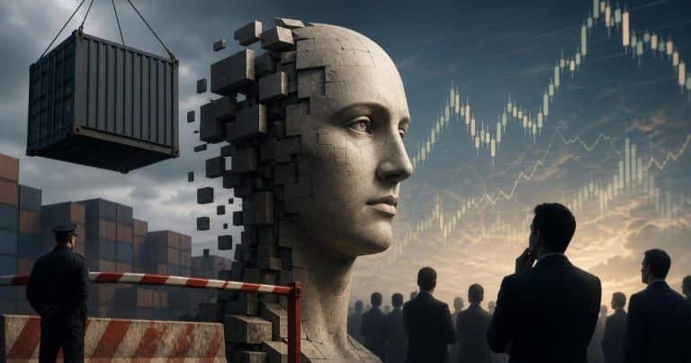 Anthropic Faces Export Restrictions and Market Speculation