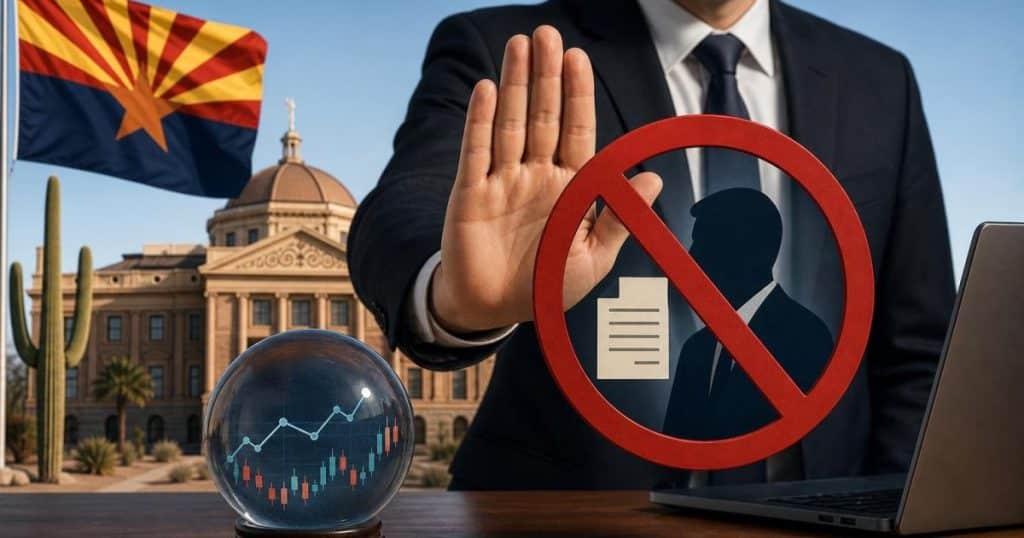 Arizona Bans State Employees from Using Insider Info on Prediction Markets