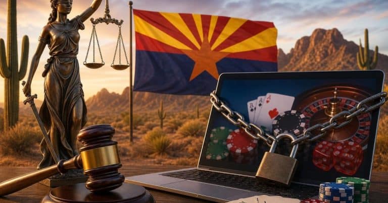 Arizona Cracks Down on Unlicensed Gambling Sites with New Orders