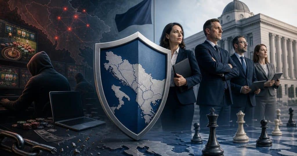 Balkan Gaming Federation Combats Illegal Markets Amid Rising Regulatory Pressures