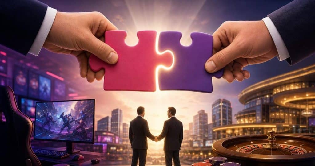 Banijay Gaming Expands with Groupe JOA Acquisition