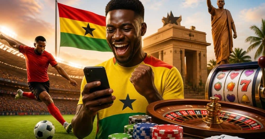 BC.GAME Launches Sports Betting and Casino in Ghana
