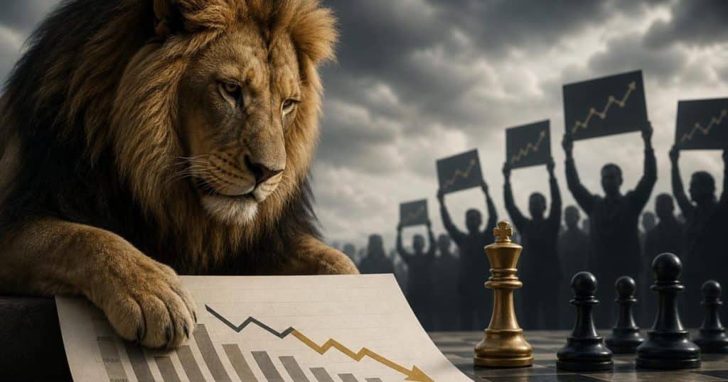 BetMGM Revises EBITDA Goals Amid Prediction Market Competition