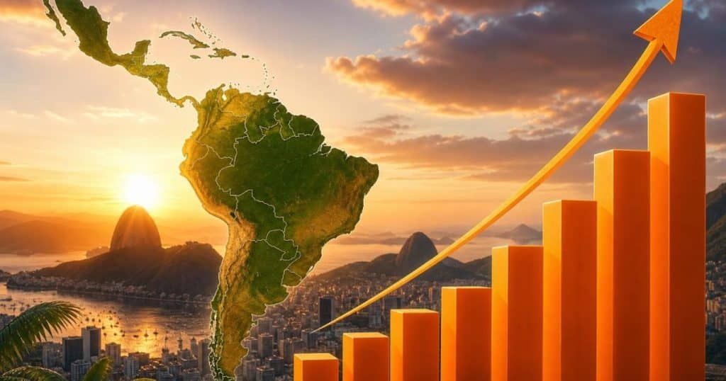 Betsson Sees LatAm as Top Market Amid Q2 Growth