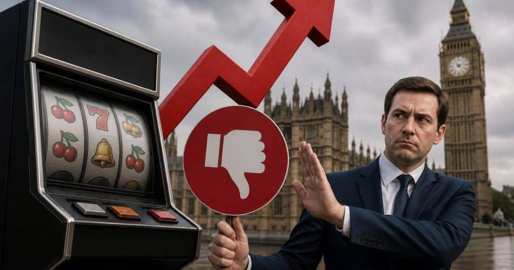 BGC Criticizes Proposal to Increase UK Machine Games Duty