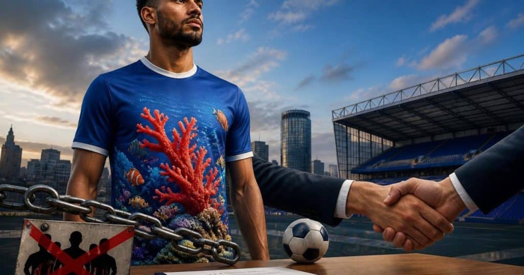 Birmingham City Signs Coral as Front-of-Shirt Sponsor Amid Sponsorship Ban