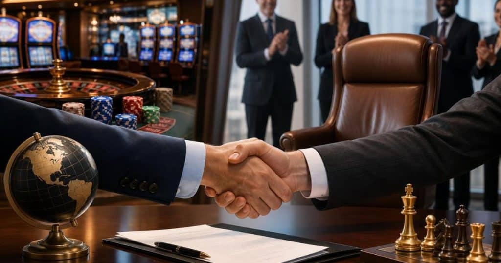 Bragg Gaming Completes $9M Drayton Acquisition, Appoints New Chairman