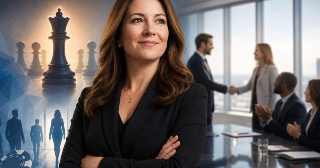 Bragg Gaming Group Appoints Holly Gagnon Amid Leadership Changes