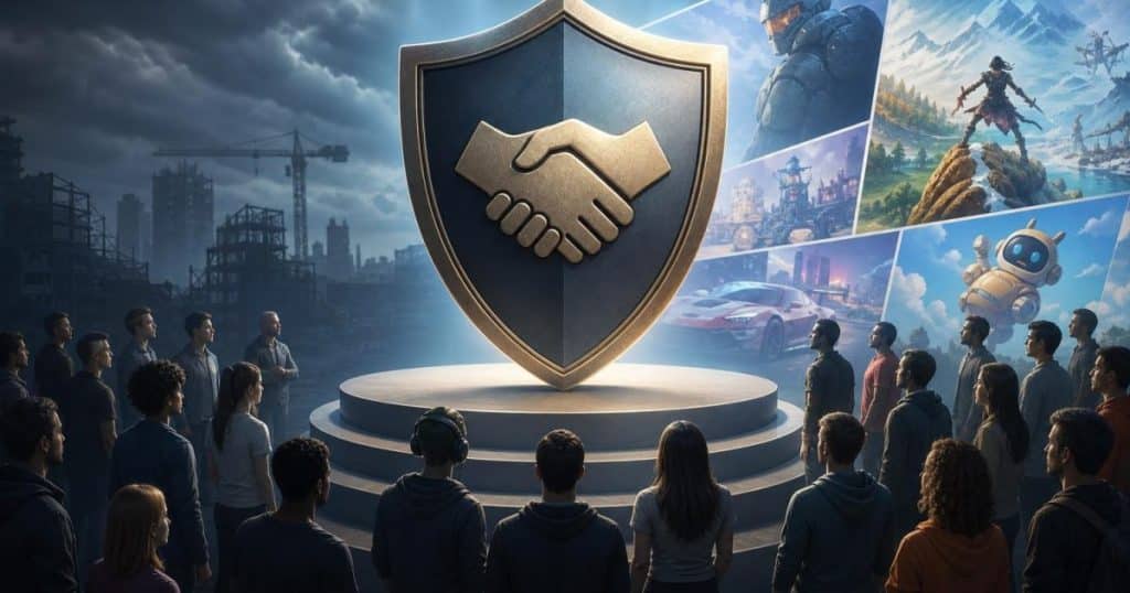 Brand Trust Takes Center Stage in Gaming Industry’s Tightening Market