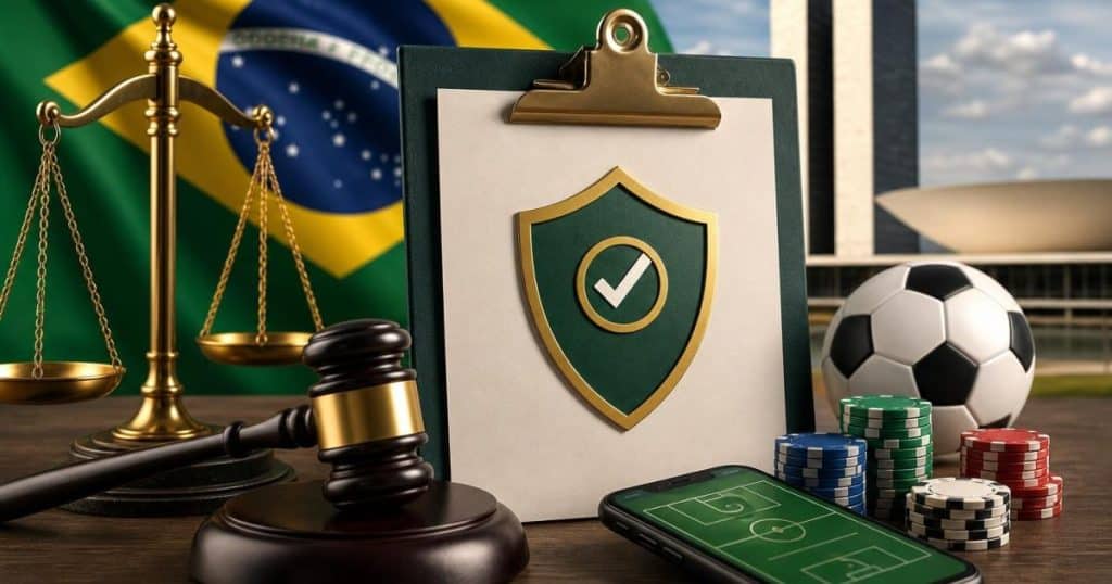 Brazil’s betting regulator, the SPA